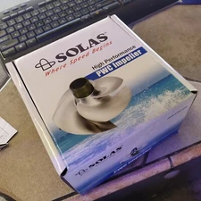 SOLAS X-SERIES IMPELLER KG-SC-X 16.5-24 Kawasaki STX ZXI