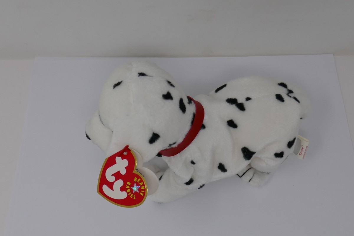 TY 2001 FDNY Original 9/11 Rescue Dalmatian Beanie Baby | eBay