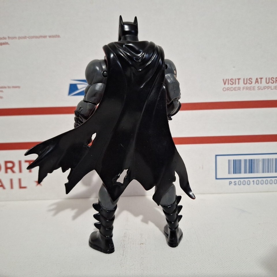 BATMAN KNIGHT FORCE Ninjas COMBAT ARENA BATCAVE Micro Vintage 1998 d
