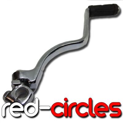 KURBEL 16mm PIT BIKE KICKSTART passend für YX 140 150 160 YX140 YX160