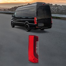 For 2019-2022 Mercedes-Benz Sprinter 1500 2500 LED Tail Light Lamp Left Driver