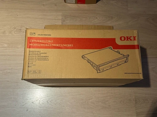 OKI Transfer Belt 44846204 C811 C831 C841 MC853 MC863 MC873 MC883
