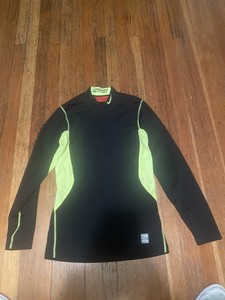nike hyperwarm shirt