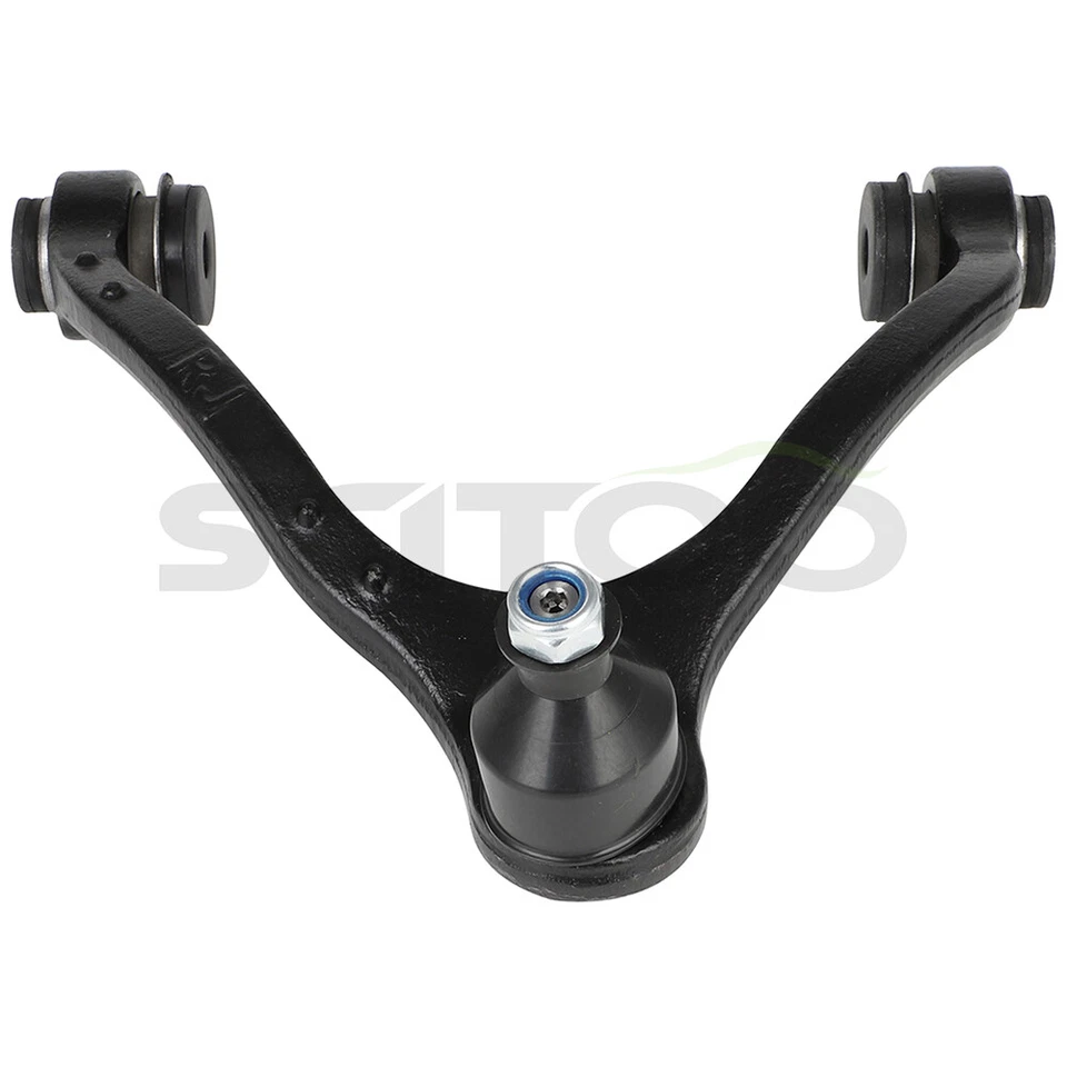 For 2003-2011 Ford Crown Victoria Mercury Grand Marquis Front Upper Control Arm - Image 3 of 4