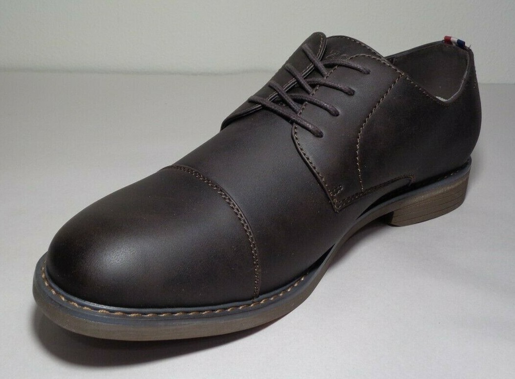 Izod Size 11 M IKE Gaucho Cap Toe New Lace Oxfords Izod | Shoes | Izod Size 1 M Ike Gaucho Cap Toe New Lace  main image 4