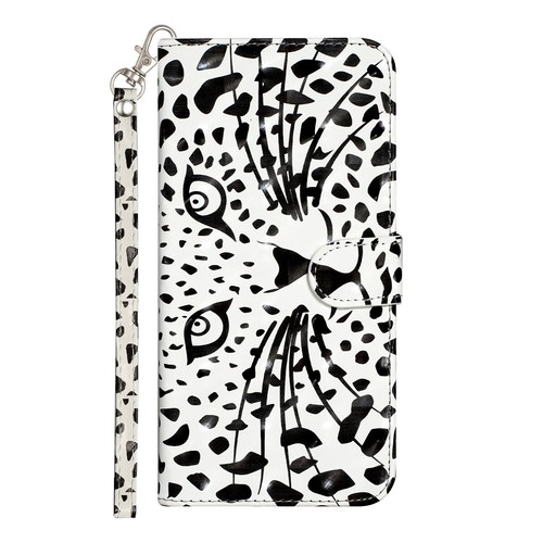 Case for iPhone 11 12 Pro Max XR 8 13 14 Deluxe 3D Flip Wallet Stand Phone Cove - Picture 2 of 21