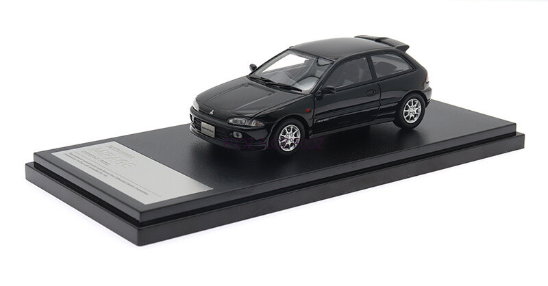 ミニカー 1:43 MITSUBISHI SPACE STAR 1:43 Mitsubishi Space Star Scale Model | Minimerc