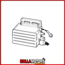 0020134 CENTRALINA FANTIC MOTOR Sport HP1 125CC 1985/>