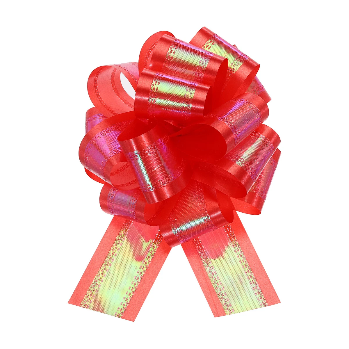 Big gift best sale wrapping bows