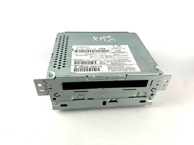 Jaguar XF X250 CD Player Radio Audio System Kopf Einheit 7G9N-18C815-NB