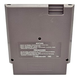 Disney Dschungelbuch Jungle Book Nintendo NES Virgin Schuber PAL