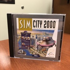 SimCity 2000: Special Edition (PC, 1995)