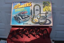 Tyco Super Cliff Hangers. ONE Piece of Cradle Set track piece. 1 Piece Only.