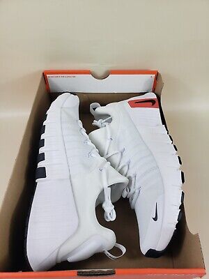 Nike Free Metcon 6 Mens Size 11.5 FJ7127-100 White Picante Nike Free Metcon 6 Mens Size 11.5 FJ7127-100 White Picante