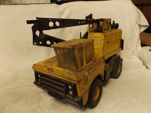 vintage tonka crane value