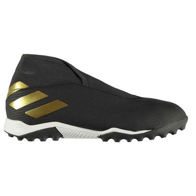 black nemeziz astro turf