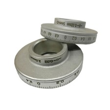 Banco fresa XY&Z asse quadrante anello C87&D4 parte fresa verticale