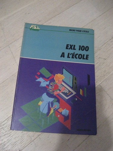 Livre 25 Programmes Pour Exelvision EXL 100 - Occasion