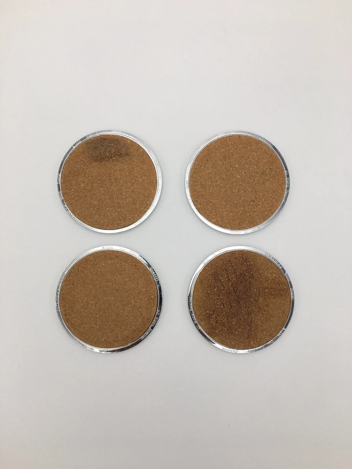 Coca-Cola Have a Coke Coasters Set 4 Series Vintage Collectible 1999  No Holder. - Image 2 of 4