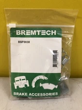 BREMTECH BSF0038 REAR BRAKE SHOE FITTING KIT  TO FIT SUZUKI VITARA 98-01