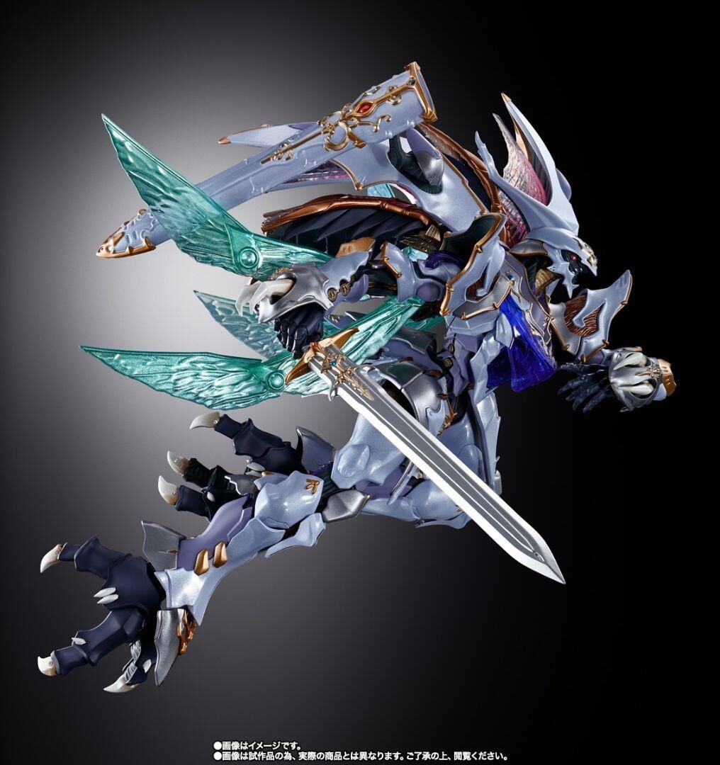 METAL BUILD DRAGON SCALE Serverin Premium Bandai from japan | eBay