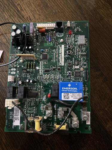 EMERSON COMFORT ALERT CONTROL BOARD 47-102090-06 49H12-101B1