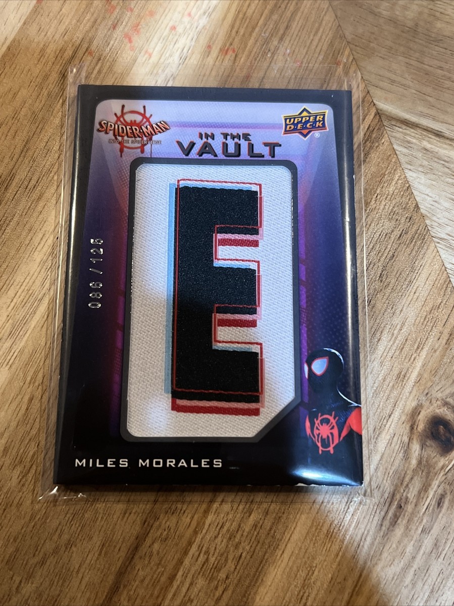 miles morales card sleeves Magic: The Gathering Marvel's Spider-Man Swamp Premium Art Introducing the official Spider Spider Gwen Card Sleeves -
