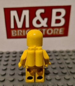 Lego Space Astronaut from set 6980 vintage #597#