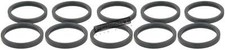 Cooling System O-Ring Pcs 10 For Ford Focus Cak