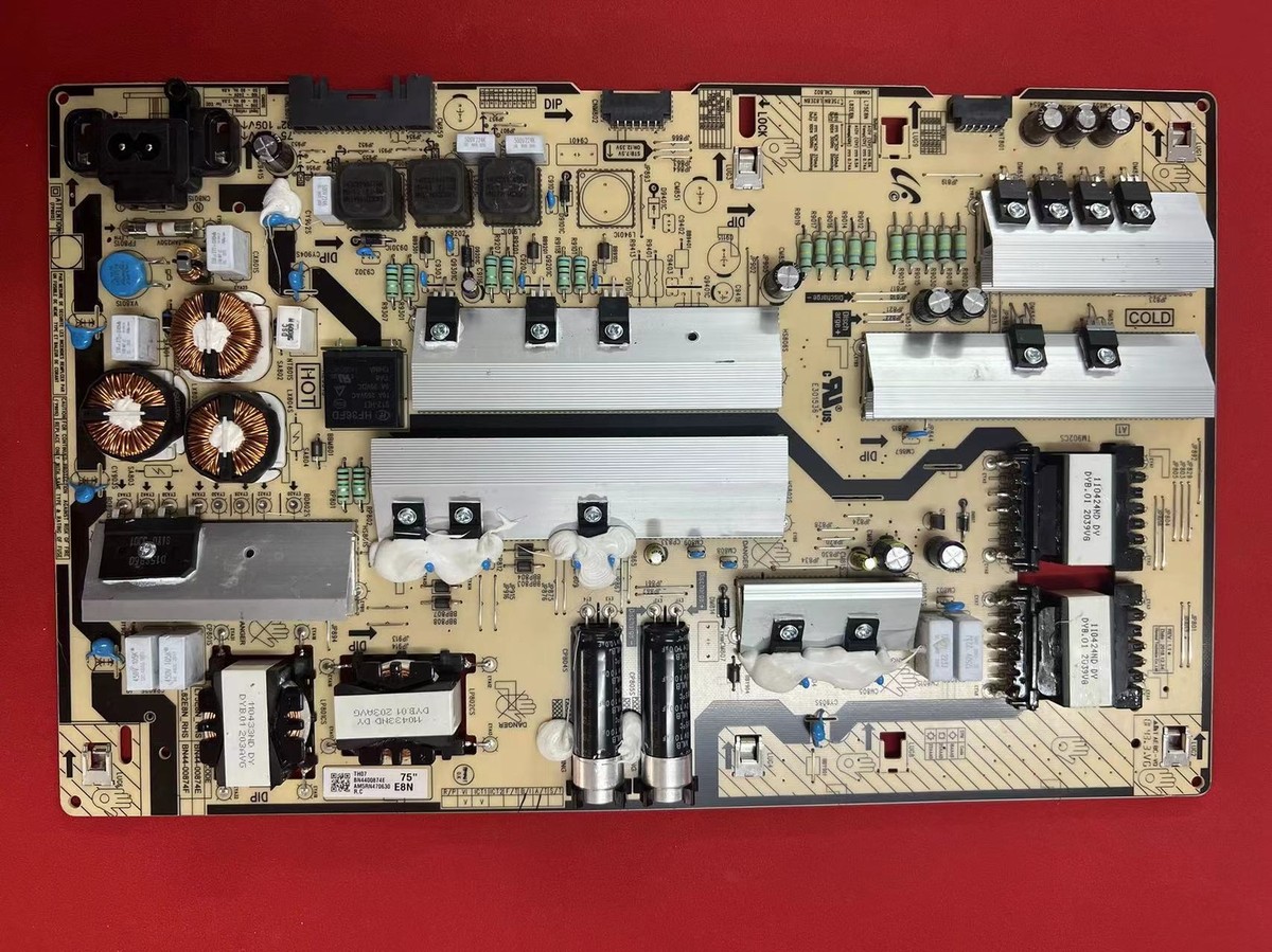Original Power Supply (L75E8N_RHS) BN44-00874E For Samsung