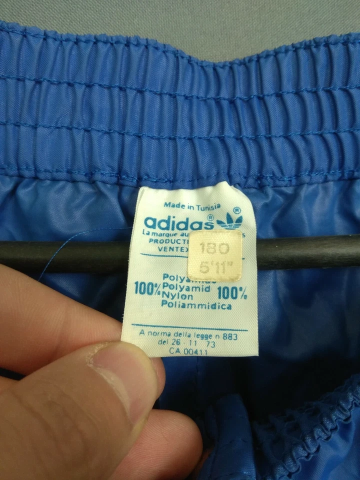 Pantalones Adidas Vintage Retro ig93 Foto 4 de 4