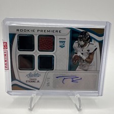 2021 Panini Absolute Football Cards Checklist 26