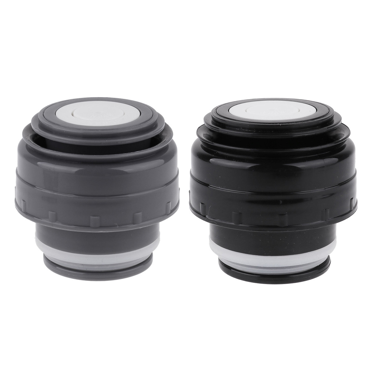 Cubierta universal para botella de vacío tapón taza térmica frasco estuche tapa nuevo