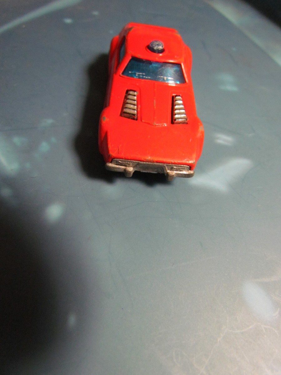 1976 Matchbox Superfast 64 Fire Chief Car | eBay