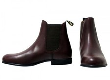 Supreme Products Show Ring Jodhpur Boots 27791 Oxblood Child