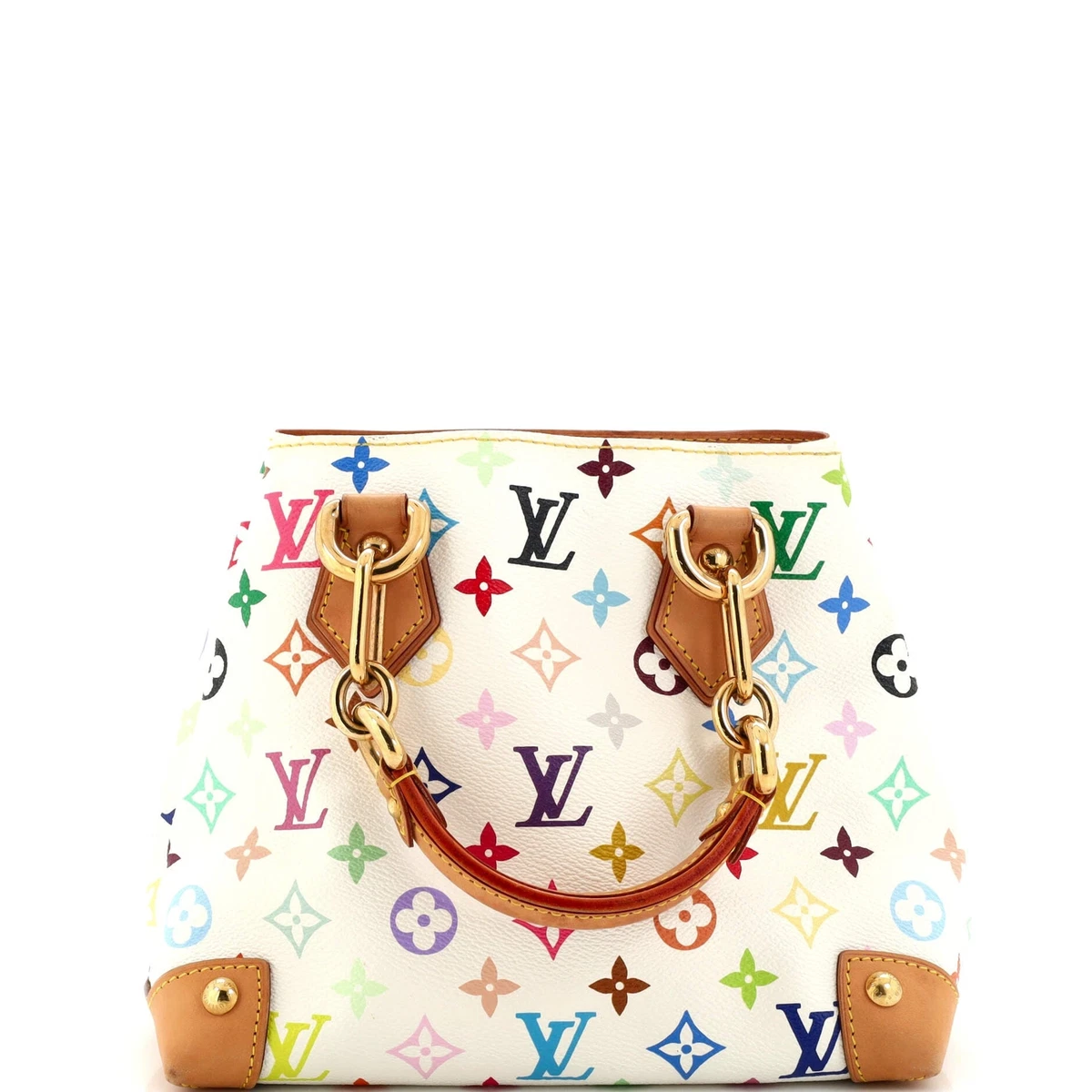 Louis Vuitton Audra Multicolor Monogram Canvas in 2023