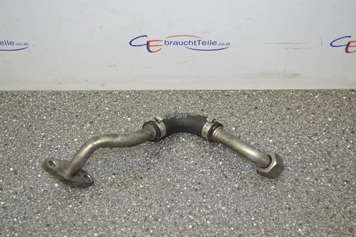 Audi A4 8K B8 07-12 Schlauch Ölrücklaufleitung Turbolader 2,0TDI 4-Zylinder