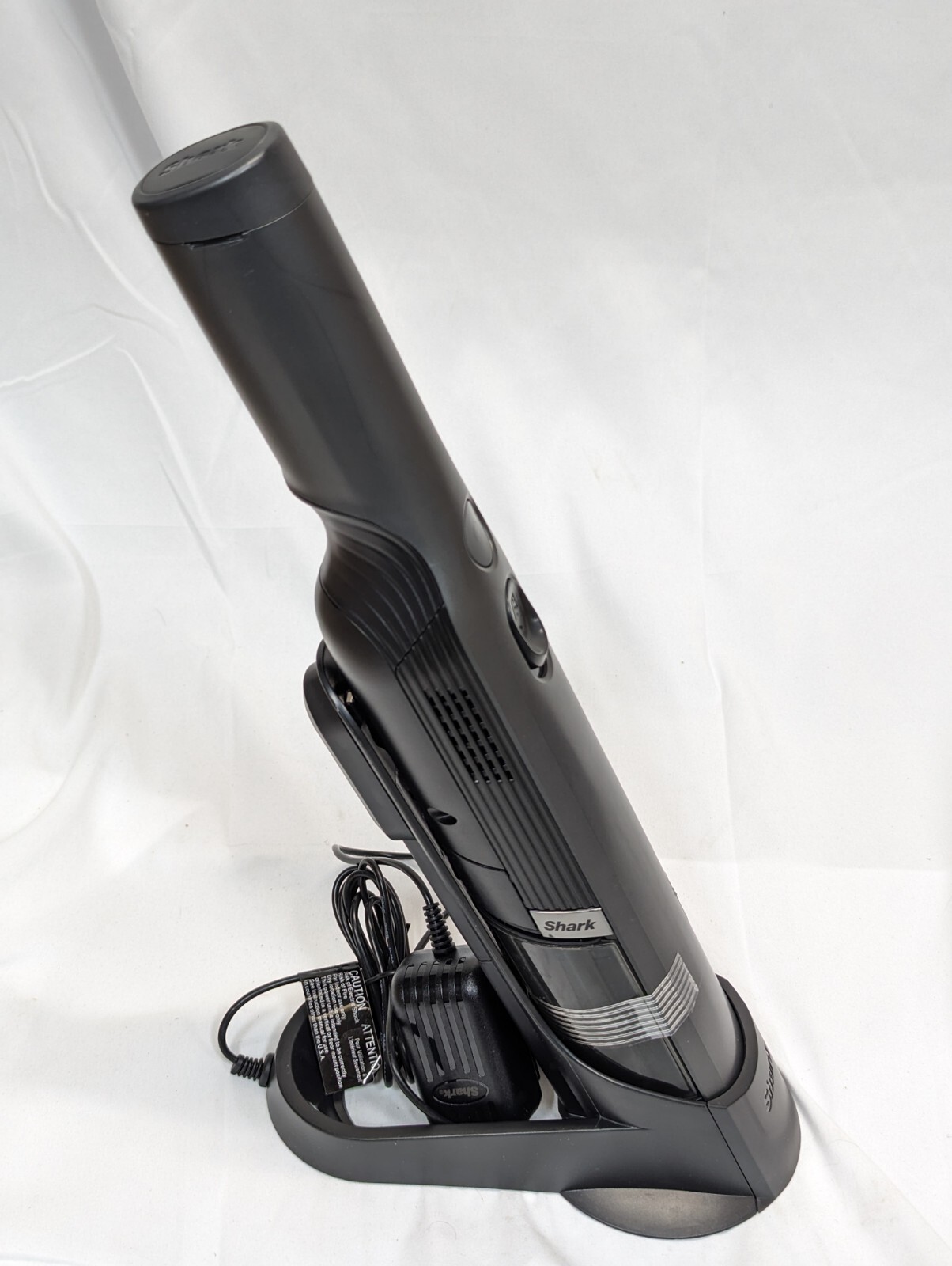 Shark Wandvac CordFree Handheld Vacuum, WV200 LIGHT USE eBay