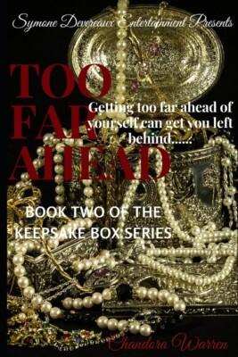 Too Far Ahead: Getting Too Far Ahead Of Yourself Can Get You Left Behind   ...