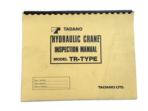 TADANO FILTER ELEMENT PART KIT 366 734 15080 | eBay
