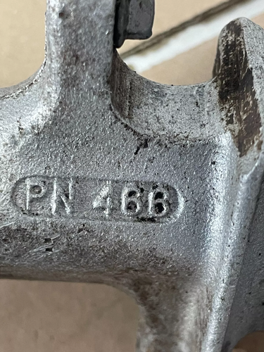 Mantis Tiller Gearbox PN466 - Picture 5 of 10