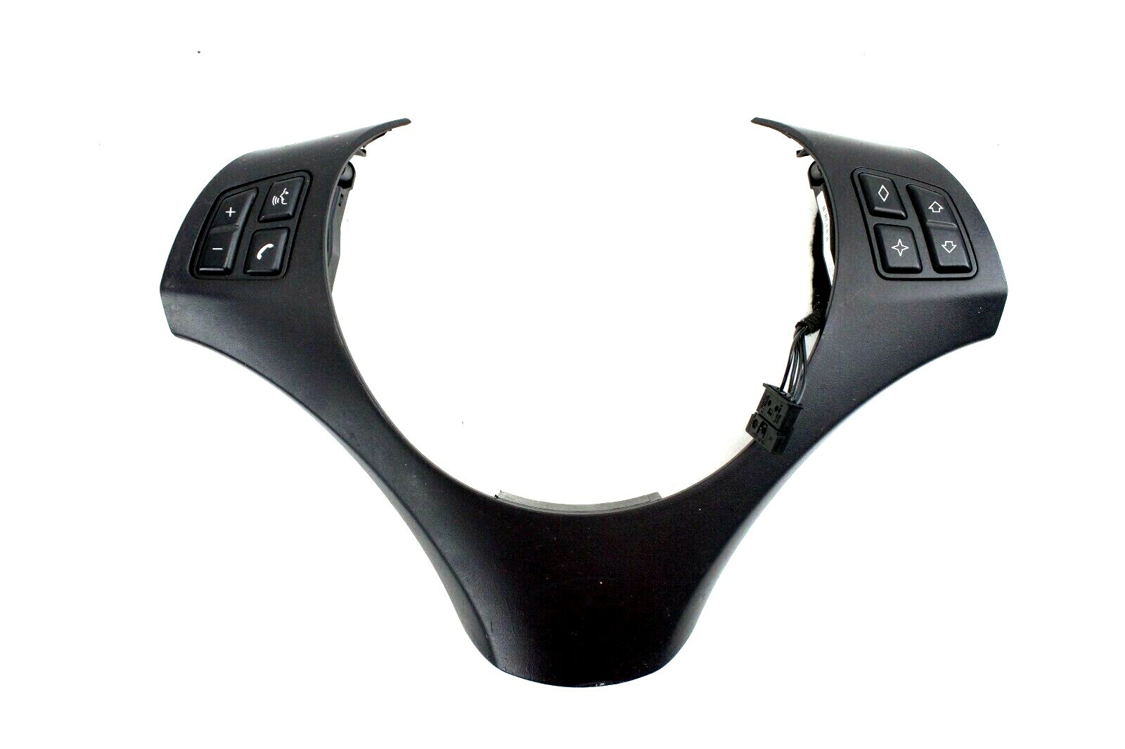 2006-2010 BMW STEERING WHEEL SWITCH MULTI FUNCION COVER 3051645 