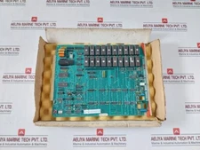 Mitel 9110-203-217 Integrated Processor Control Printed Circuit Board PCB Card