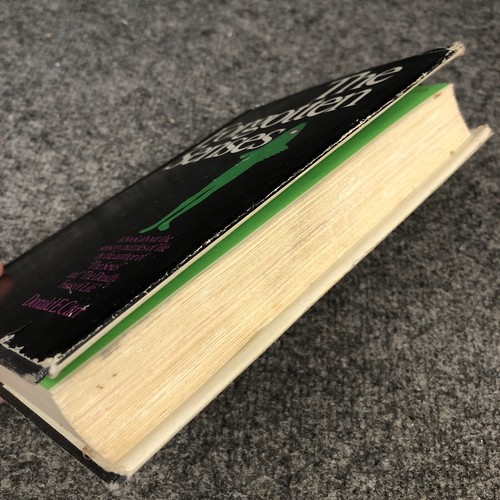 Vintage “The Forgotten Senses” By Donald E. Carr 1st Edition 1st Printing (1972) - Picture 5 of 9