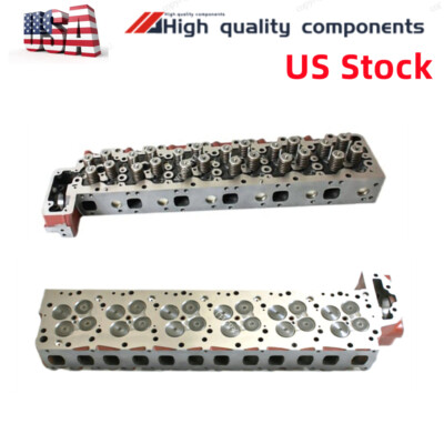 NEW Complete Cylinder Head 11101-E0541 for Hino J08E Engine truck 238 258LP 268