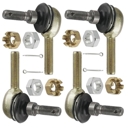 Tie Rod End Kit for Arctic Cat 454 2x4 4x4 1996-1998 2 Sets