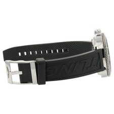 Breitling Superocean Black Dial Stainless Steel 42mm Automatic Mens Watch A17364 9