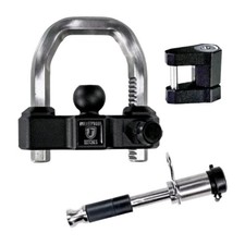 Bulletproof Hitches Bpedlockset 58 Trailer Hitch Locking Pin Extreme Duty New