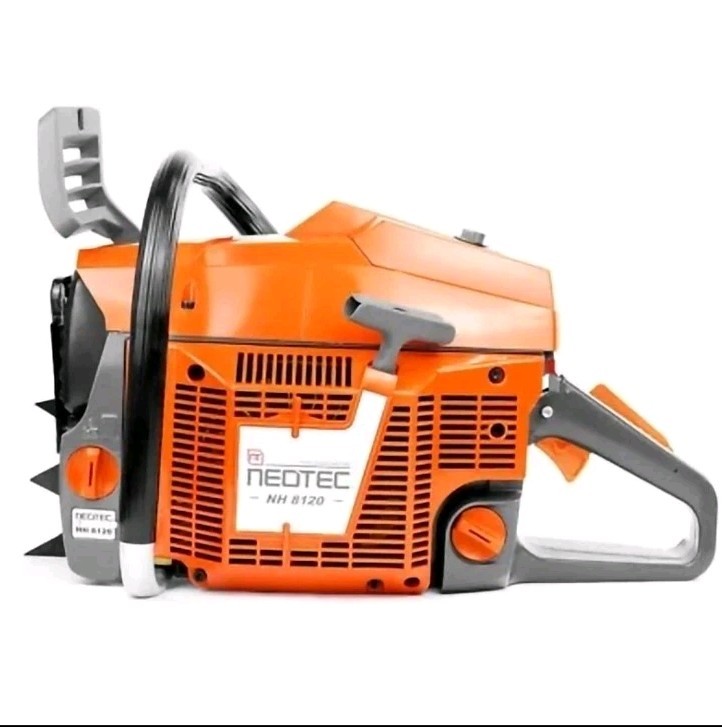 Husqvarna 3120XP Clone) 120cc Neotec NH8120 Chainsaw Gas Powered