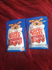 Canine Carry Outs Bacon Flavor Dog Treats, 4.5oz Bag 2 pack